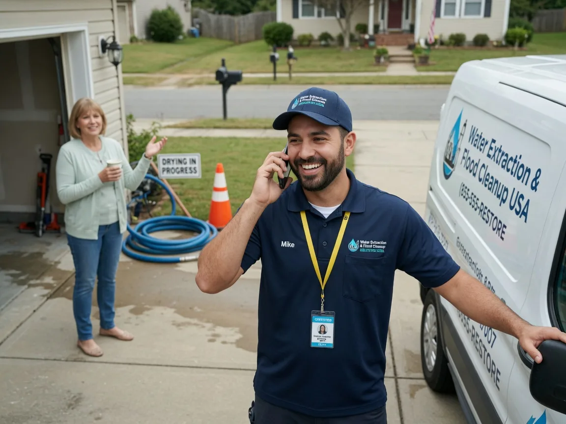 Emergency Water Extraction Bluford, IL FAQs