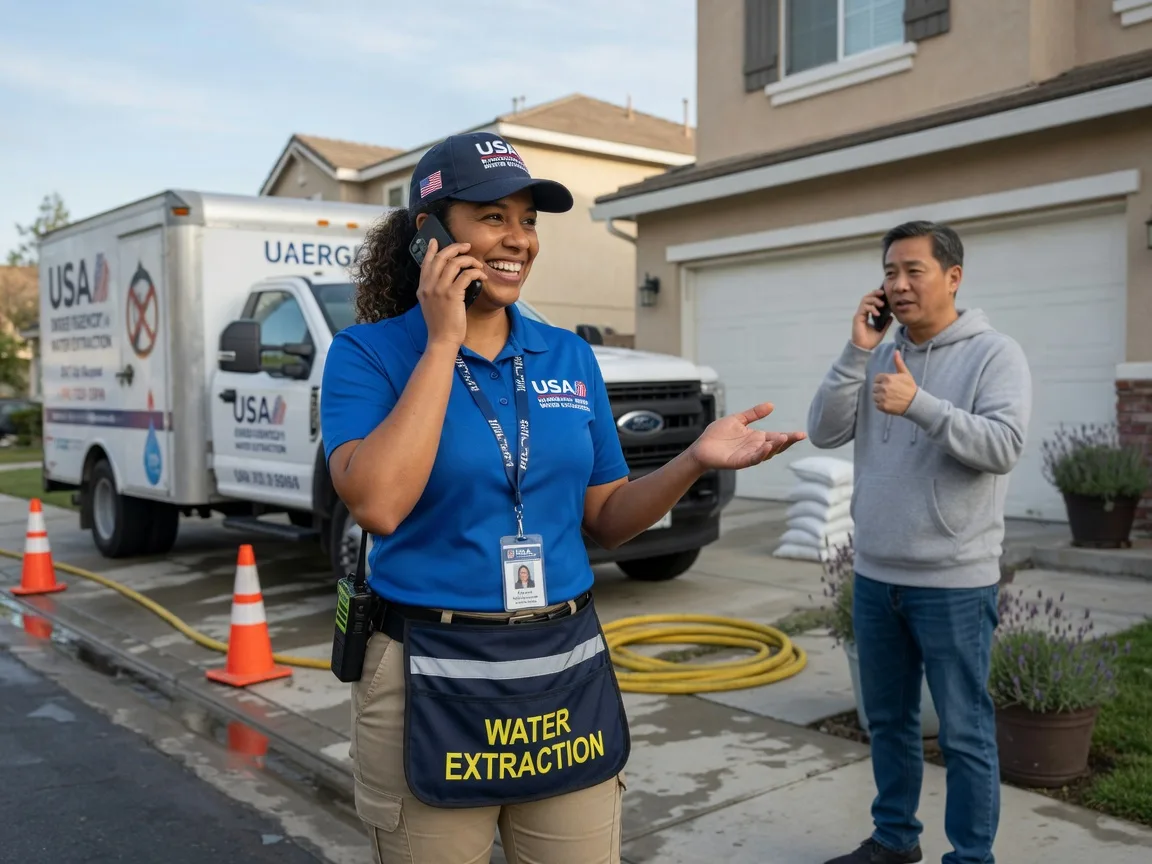 Emergency Water Removal Bluford, IL FAQs